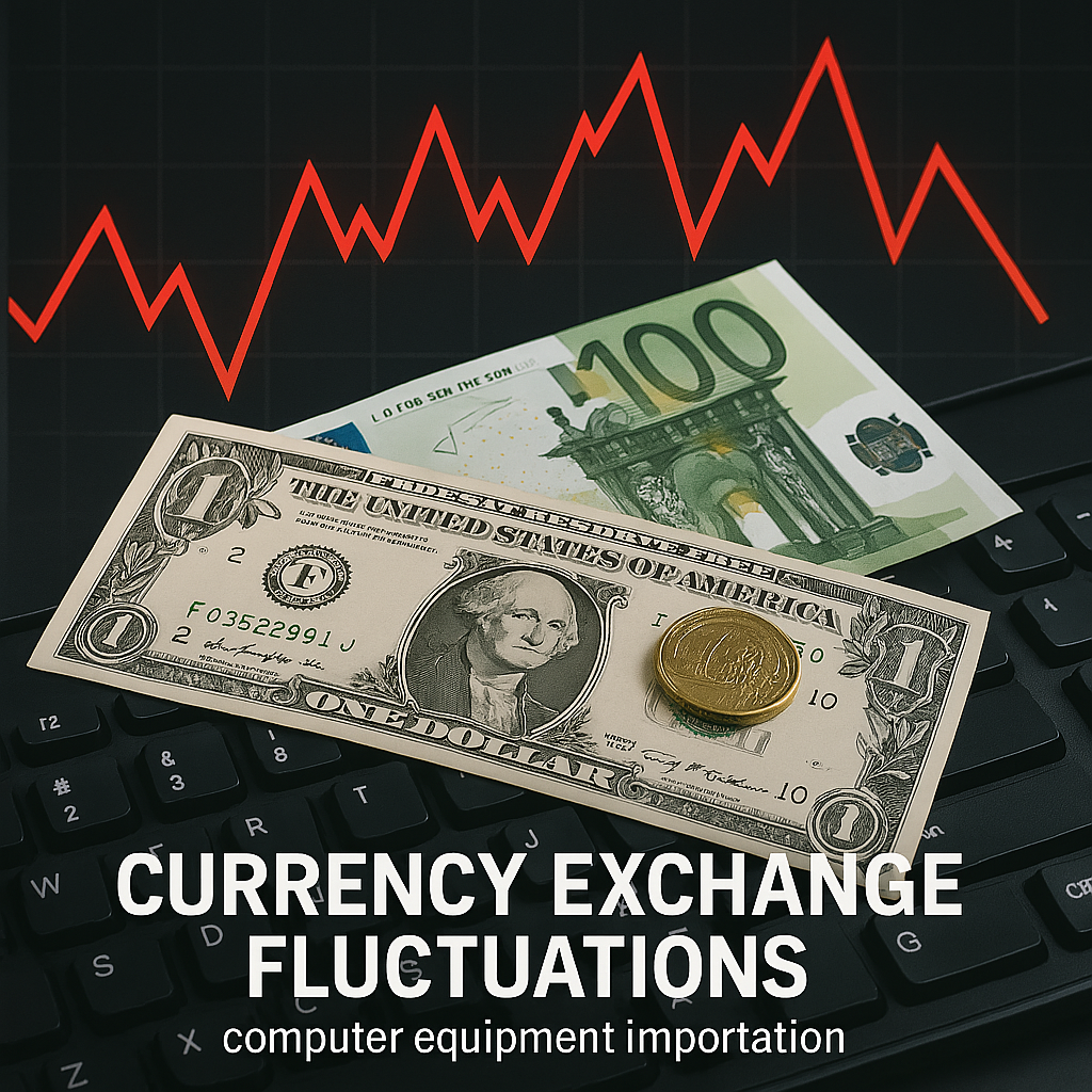 نوسانات نرخ ارز چالشی اصلی در زمینه واردات