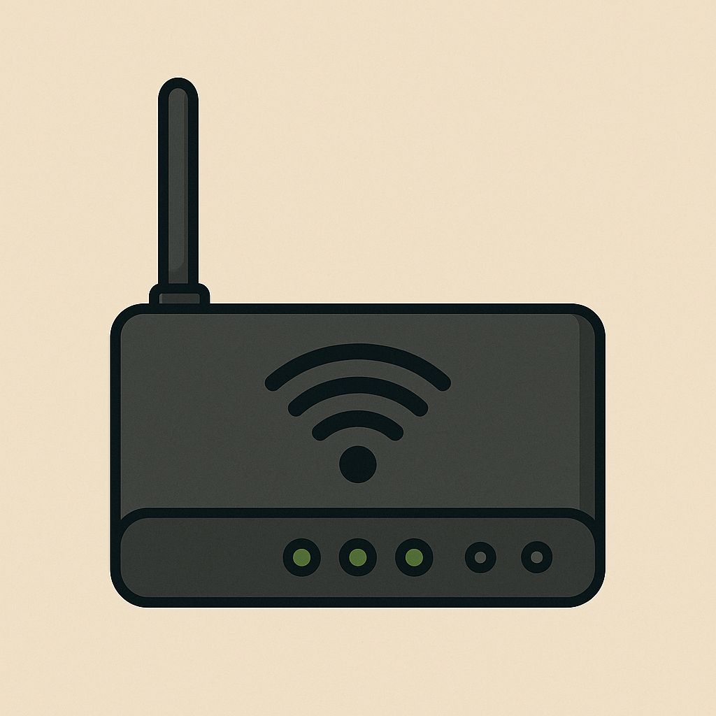 شبکه پایدار اتصال با اکسس پوینت