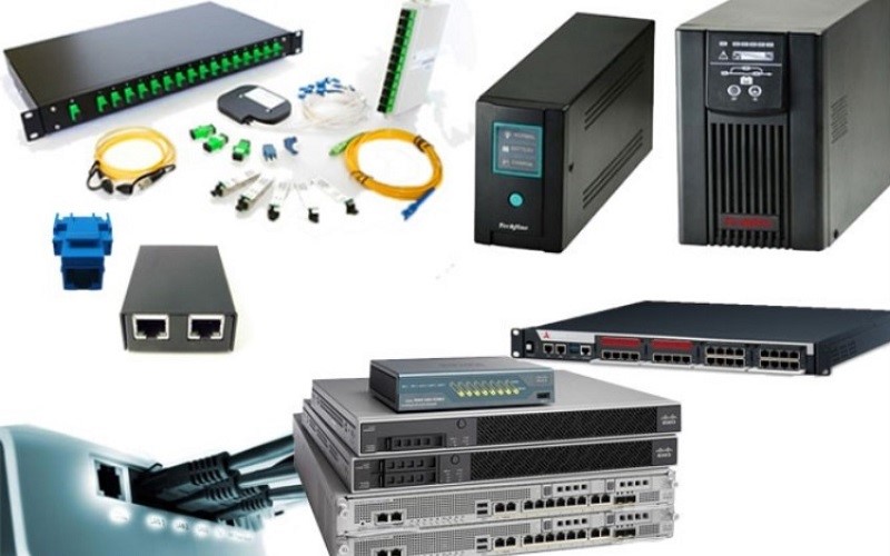 نصب تجهیزات فیبر نوری در شبکههای صنعتی