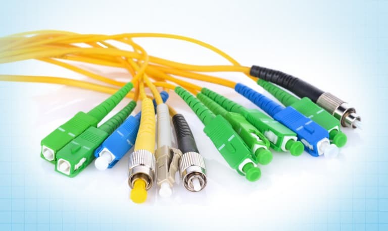 آموزش نصب و اجرای شبکه فیبر نوری