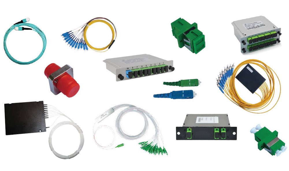 مقایسه تجهیزات اکتیو و پسیو شبکه