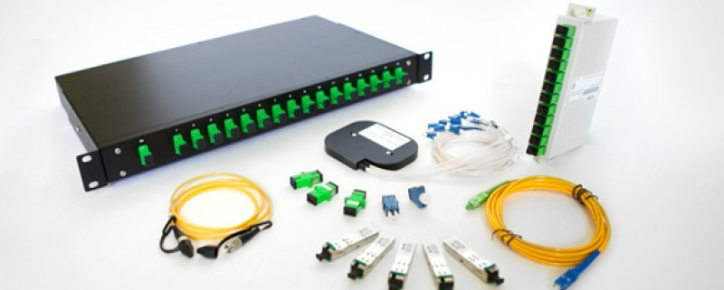 تجهیزات پسیو فیبر نوری