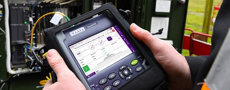 انواع تجهیزات فیبر نوری