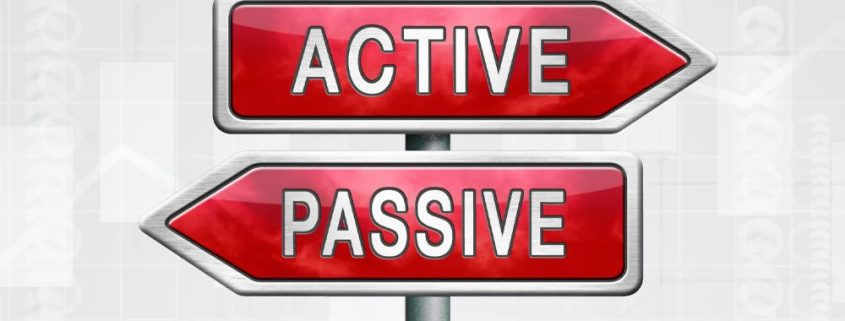 مقایسه تجهیزات اکتیو و پسیو شبکه