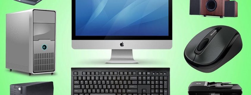 بهترین تجهیزات کامپیوتری